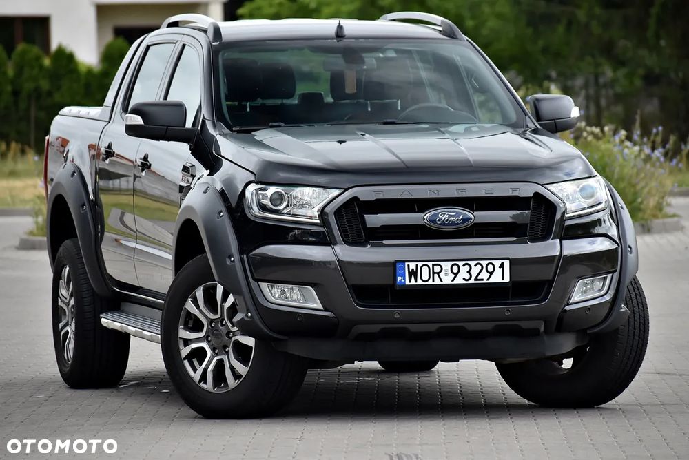 Ford Ranger 3.2 TDCi 4x4 DC Wildtrak EU6 - 18