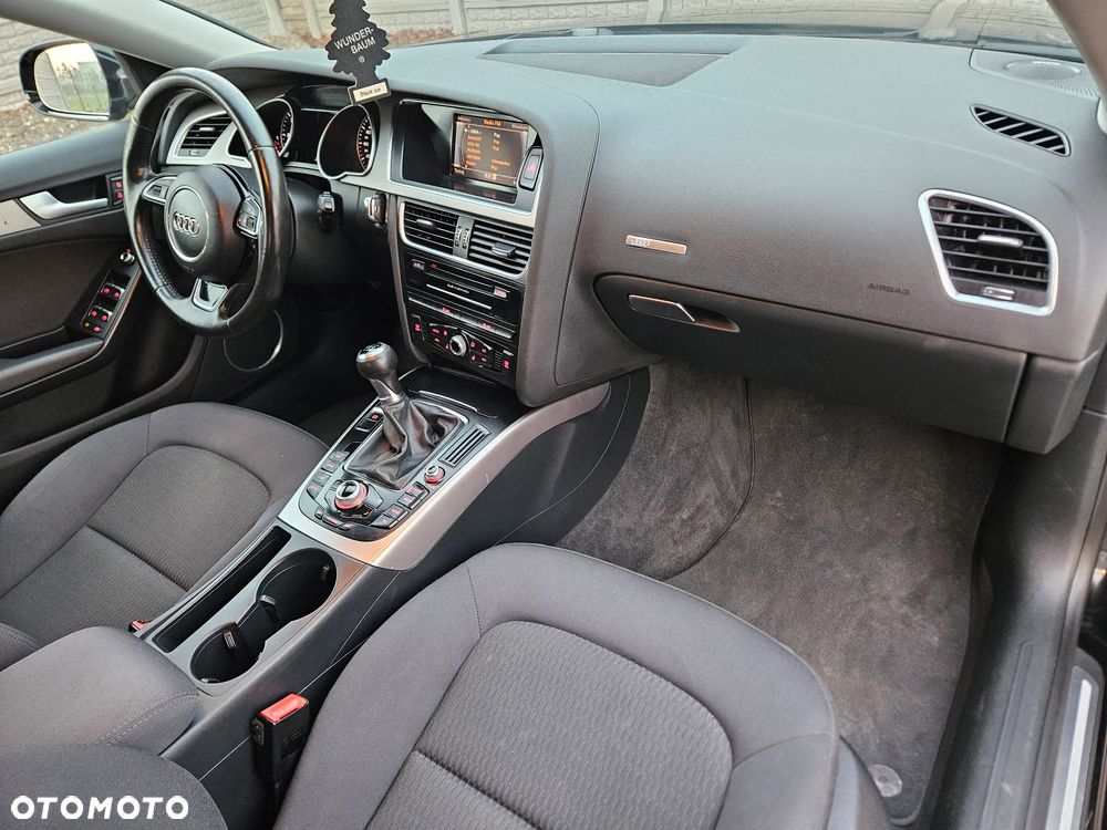 Audi A5 Sportback - 17