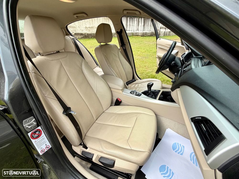 BMW 116 d EfficientDynamics Edition Sport Line - 13