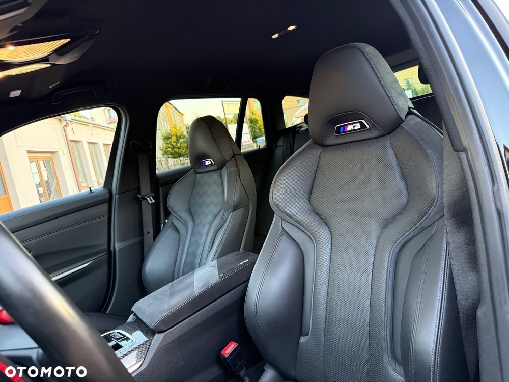 BMW M3 Competition xDrive sport - 12