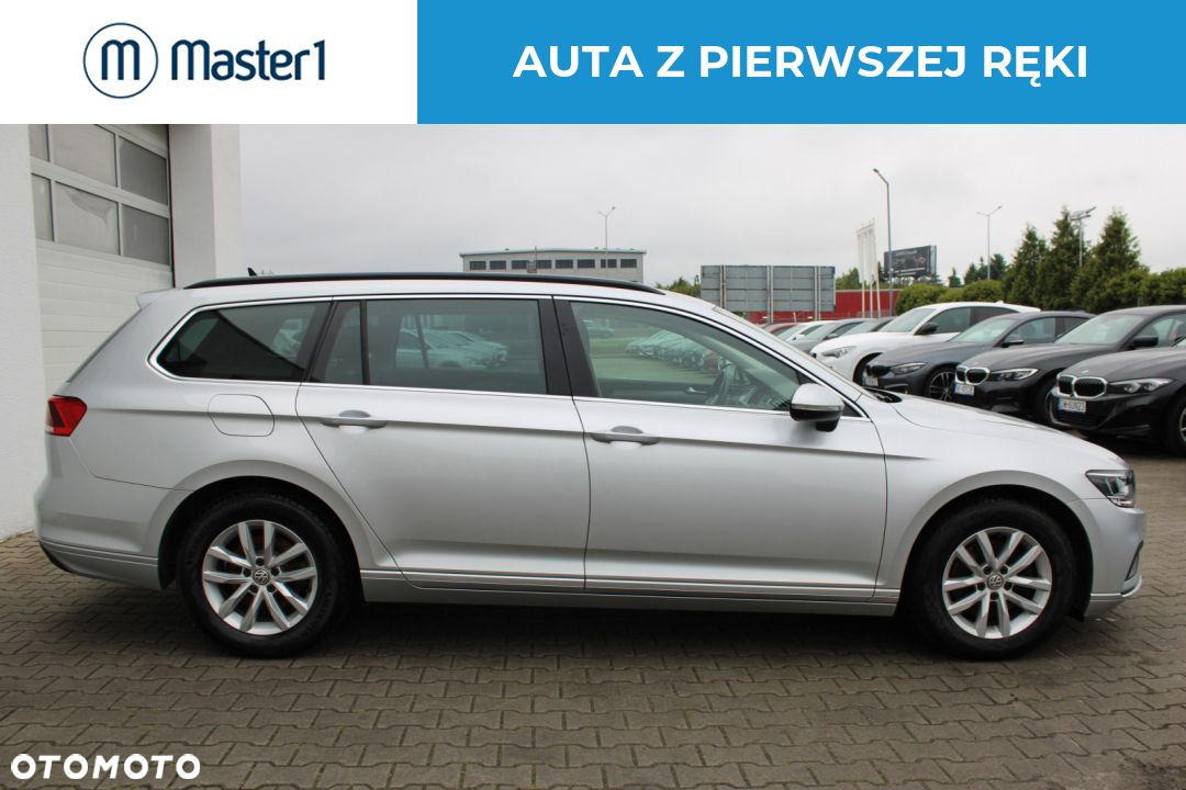 Volkswagen Passat 1.5 TSI EVO Business DSG - 2