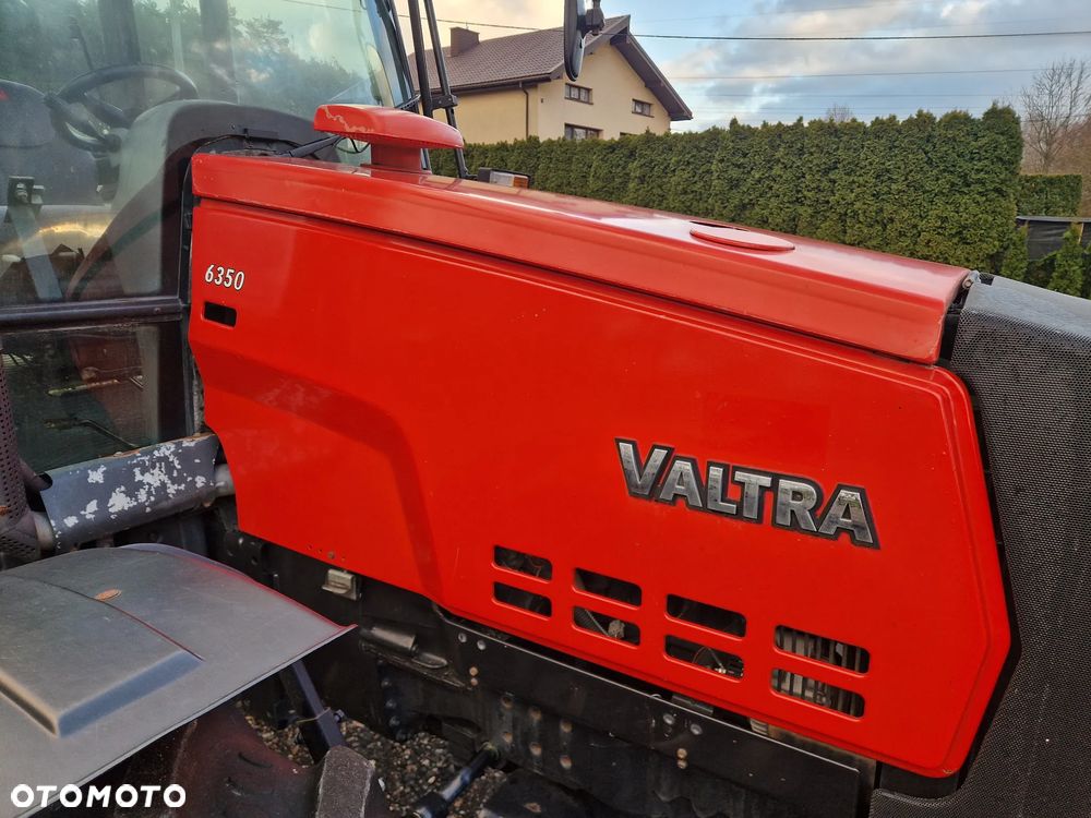 Valtra 6350 HiTech - 16