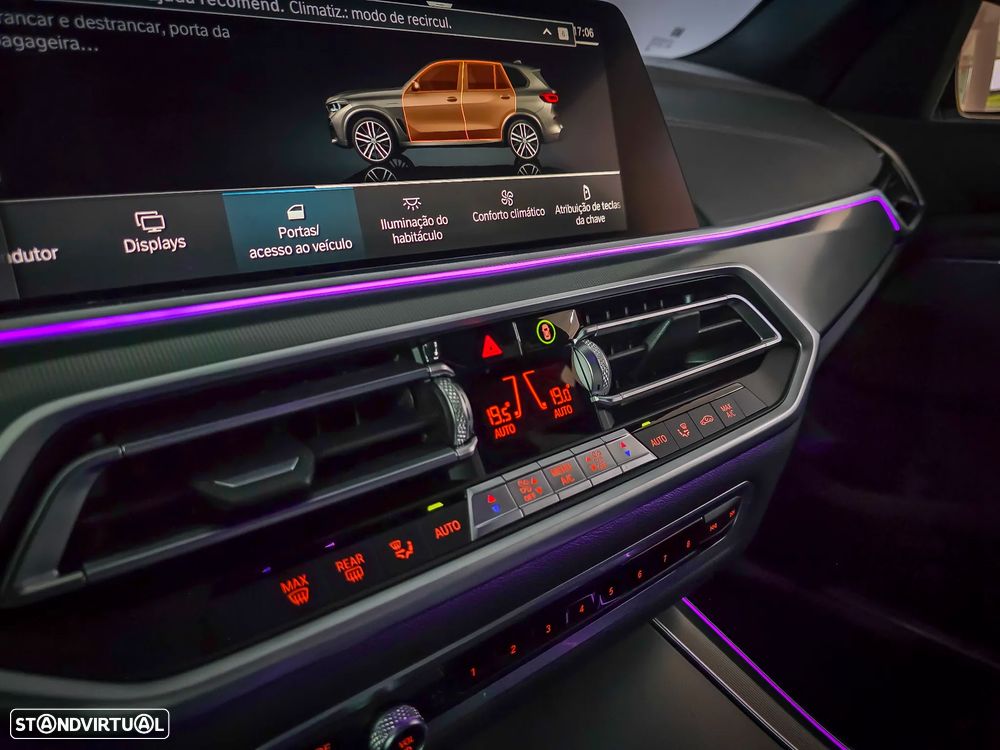 BMW X5 45 e xDrive Pack M - 44