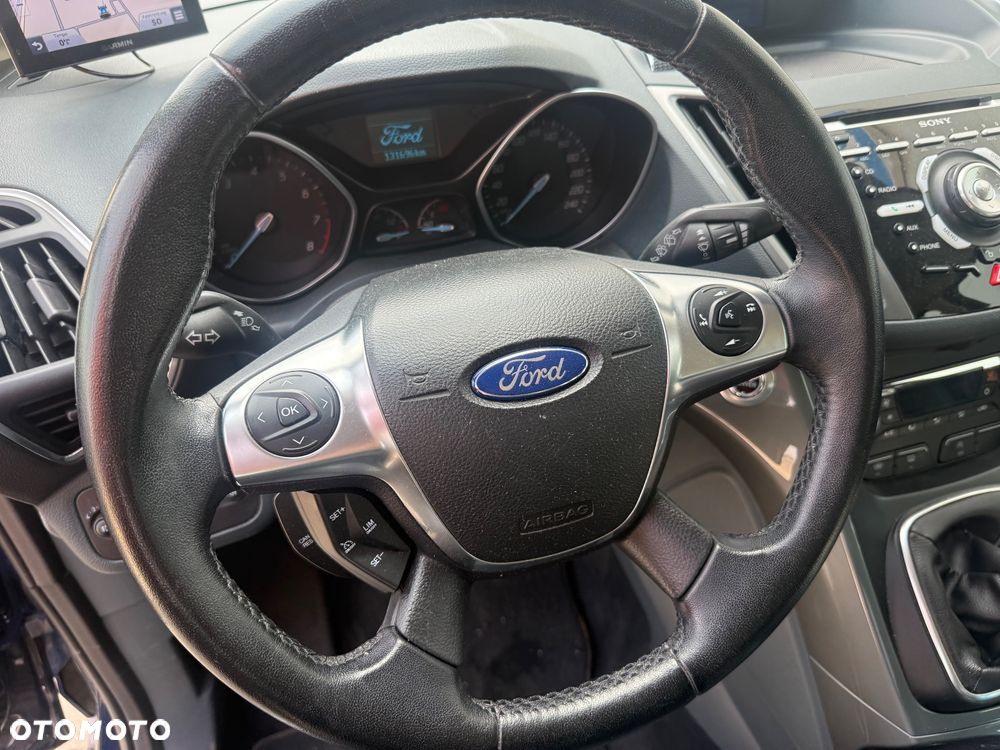 Ford Grand C-MAX 1.0 EcoBoost Titanium ASS - 8