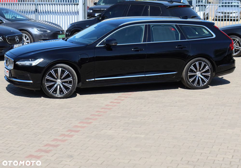 Volvo V90 T6 AWD Plug-In Hybrid Plus Bright - 38