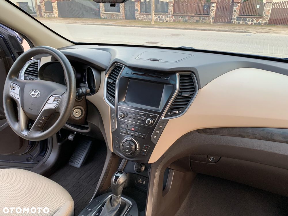 Hyundai Santa Fe - 20