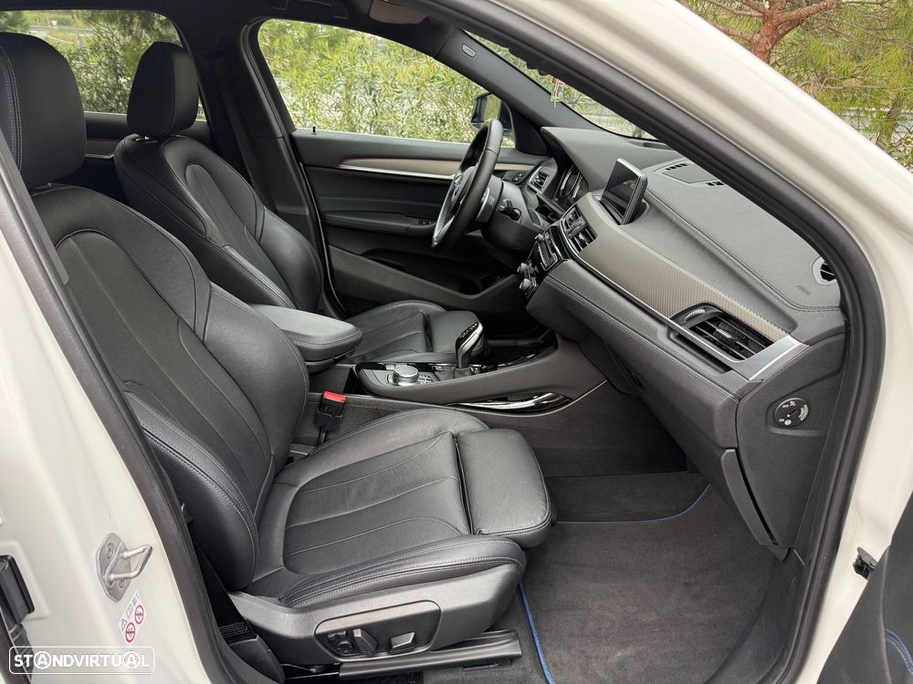 BMW X2 20 d xDrive Auto X Pack M - 31
