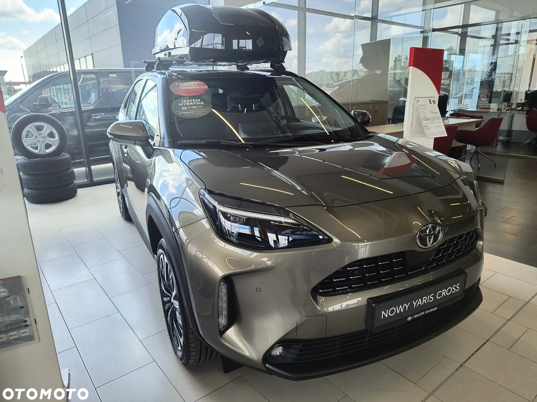 Toyota Yaris Cross Hybrid 1.5 Executive - 2