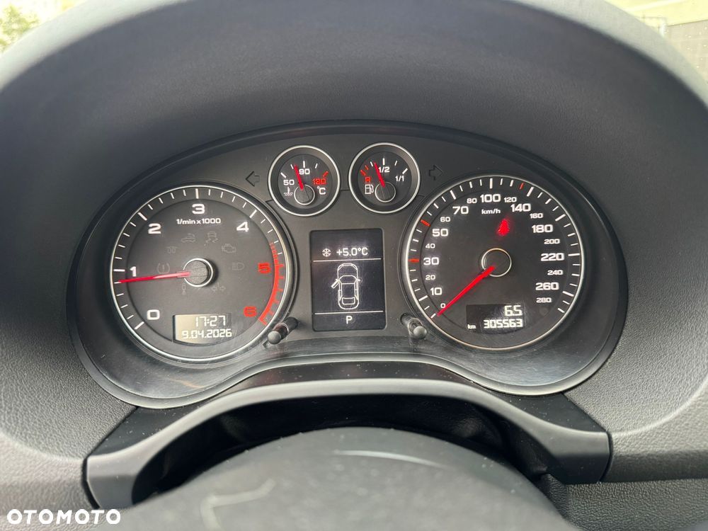 Audi A3 Sportback 2.0 TDI DPF Ambition S tronic - 17