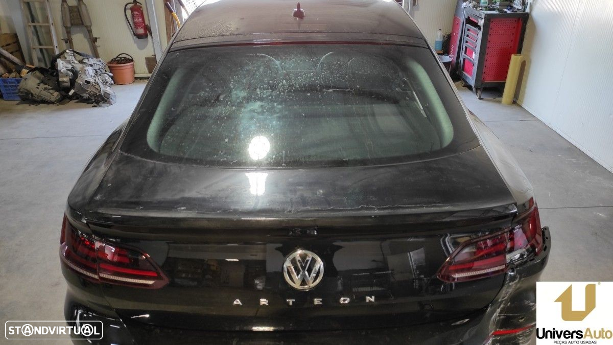 MALA TRASEIRA VOLKSWAGEN ARTEON (3H7) BASIS - 2