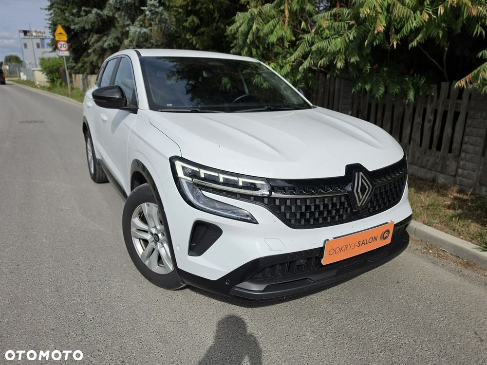 Renault Austral 1.3 TCe mHEV Evolution - 2