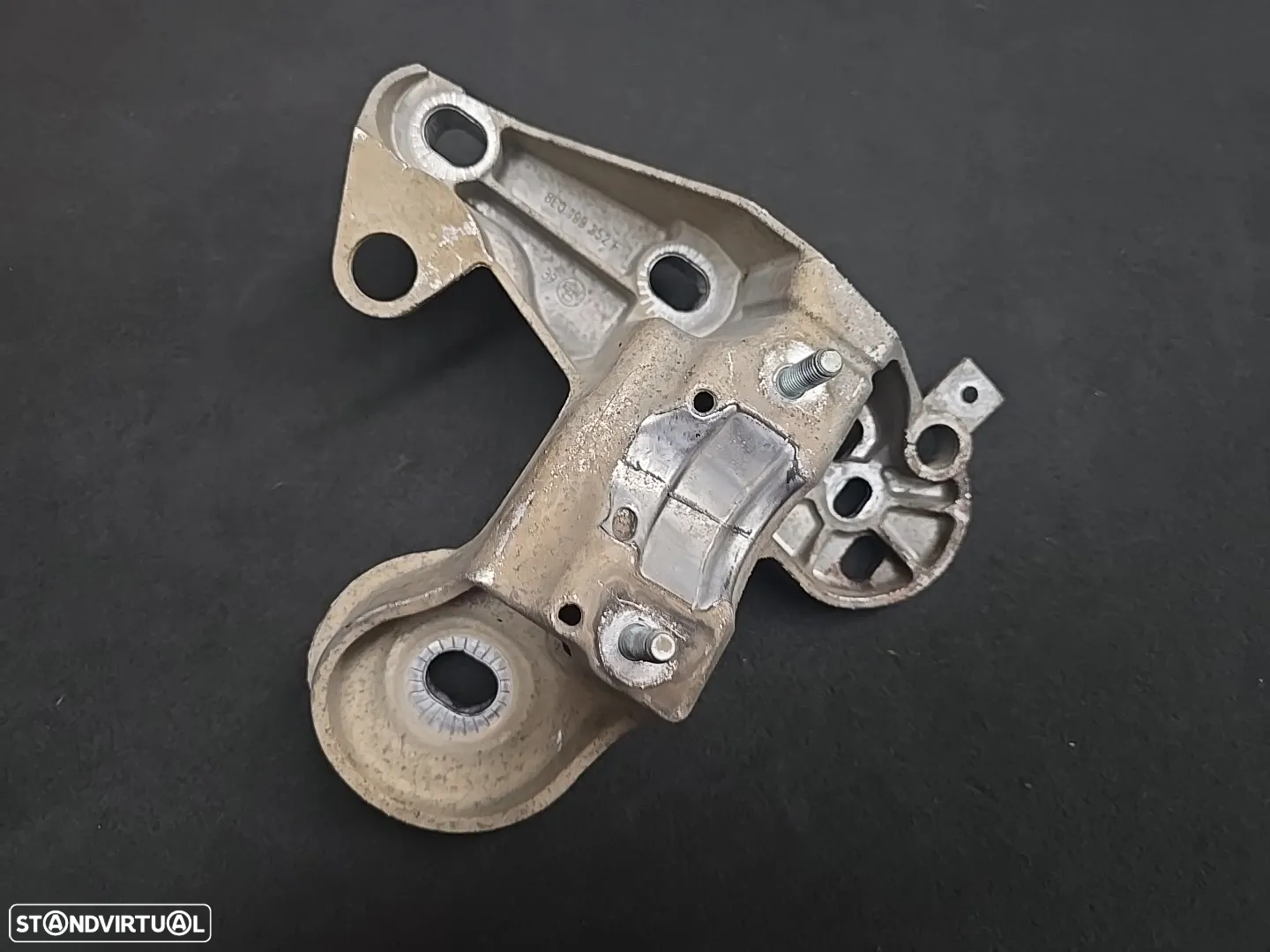 Apoio de motor originais para audi a4 b7 2003-2007 - 7