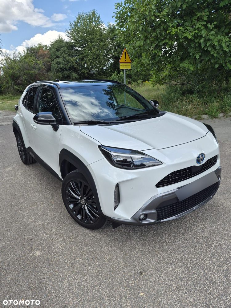 Toyota Yaris Cross Hybrid 1.5 Adventure - 1