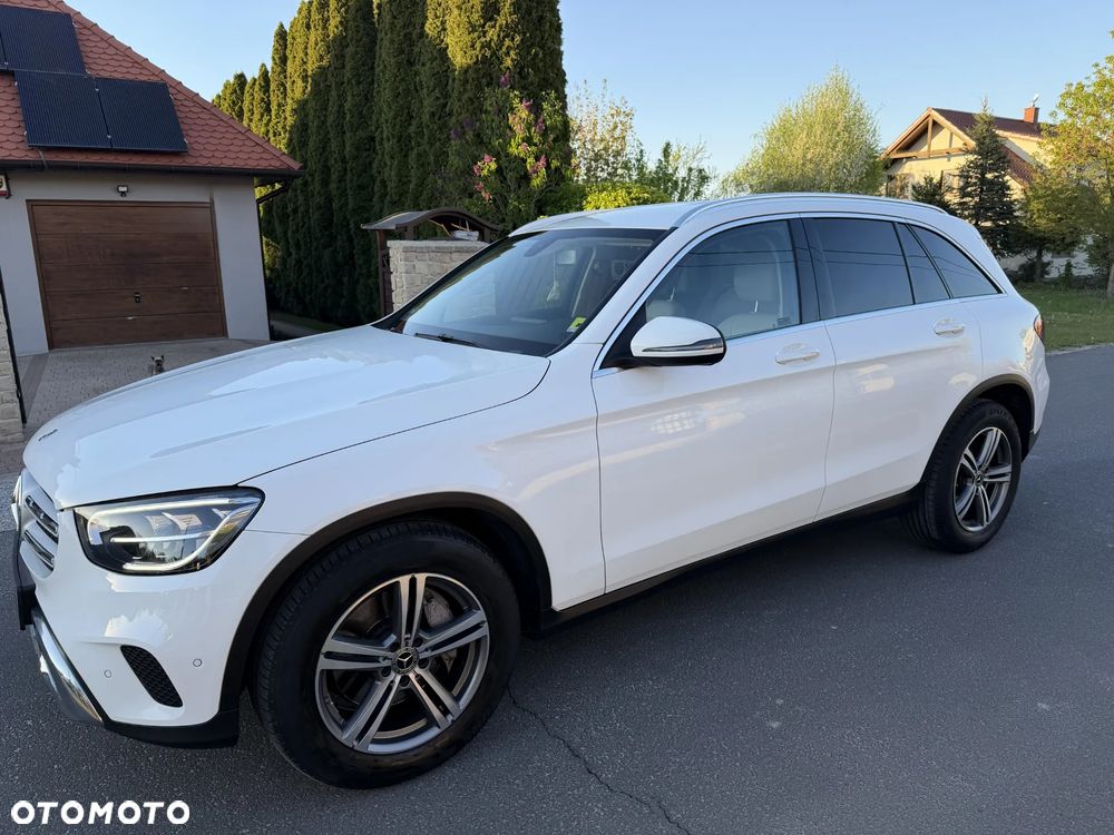 Mercedes-Benz GLC 200 d 4-Matic - 8