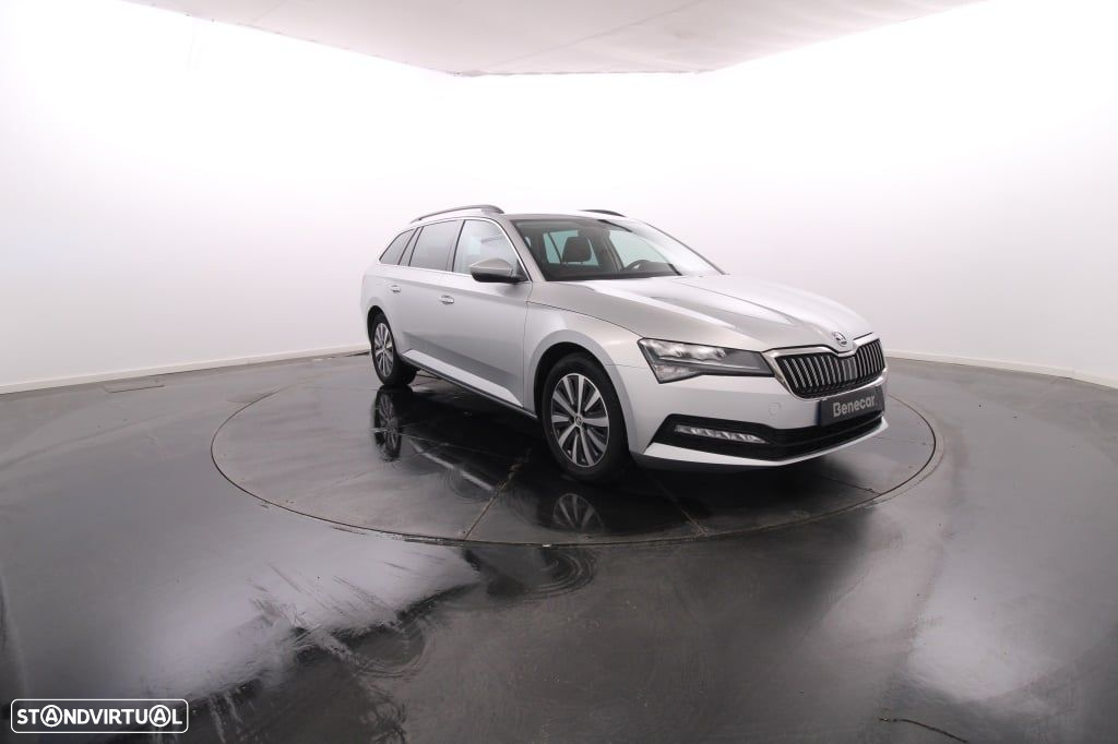 Skoda Superb Break 2.0 TDI Ambition - 11