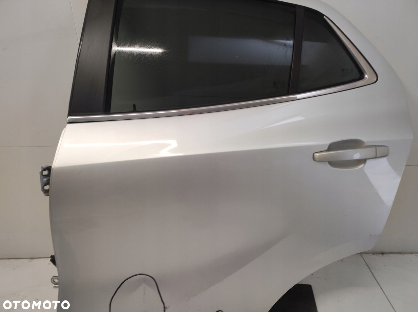 DRZWI TYŁ TYLNE LEWE OPEL MOKKA X LIFT - 3