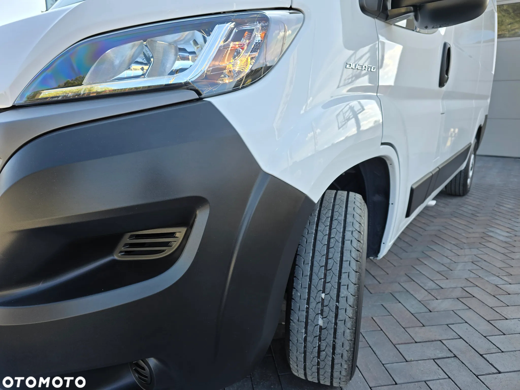 Fiat DUCATO L2H2 SILNIK IVECO 2,3 120KM 22 Tyś km SERWIS ASO FIAT DO OSTATNIEGO Km SALON PL STAN NOWY NOWY NOWY ŁADOWNOŚC 1235Kg KLIMA ELEKTRYKA CZUJNIKI COFANIA - 36