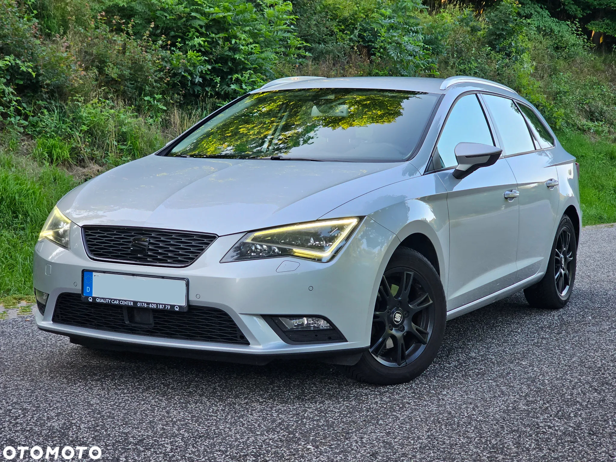 Seat Leon 1.6 TDI Start&Stop DSG Style - 2