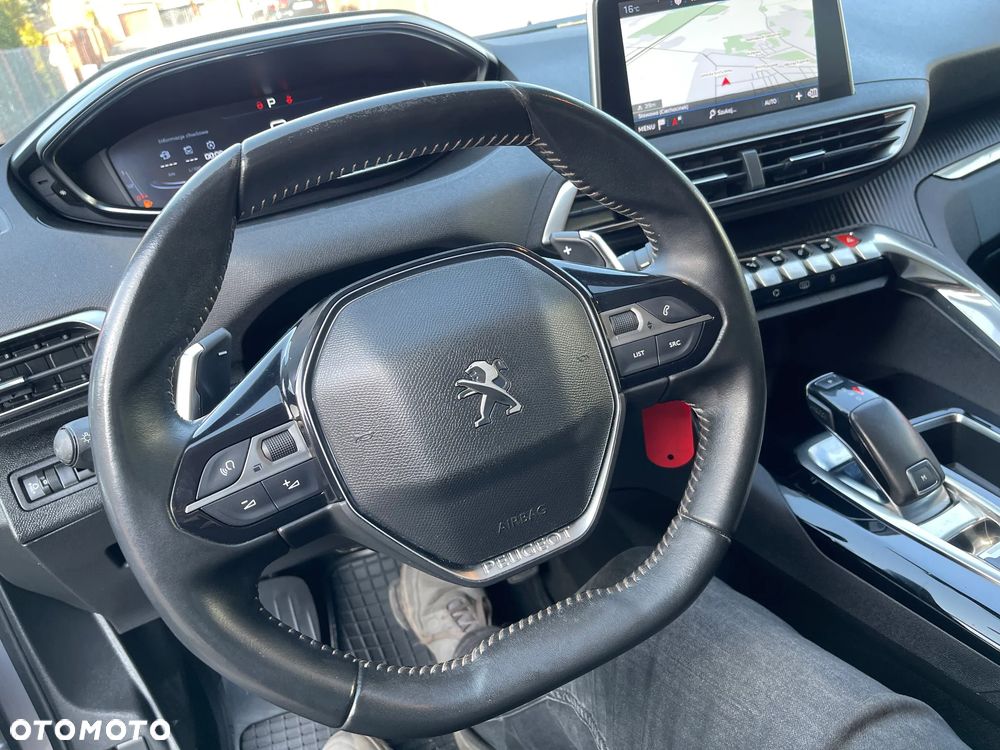 Peugeot 5008 1.5 BlueHDI Crossway S&S EAT8 - 15