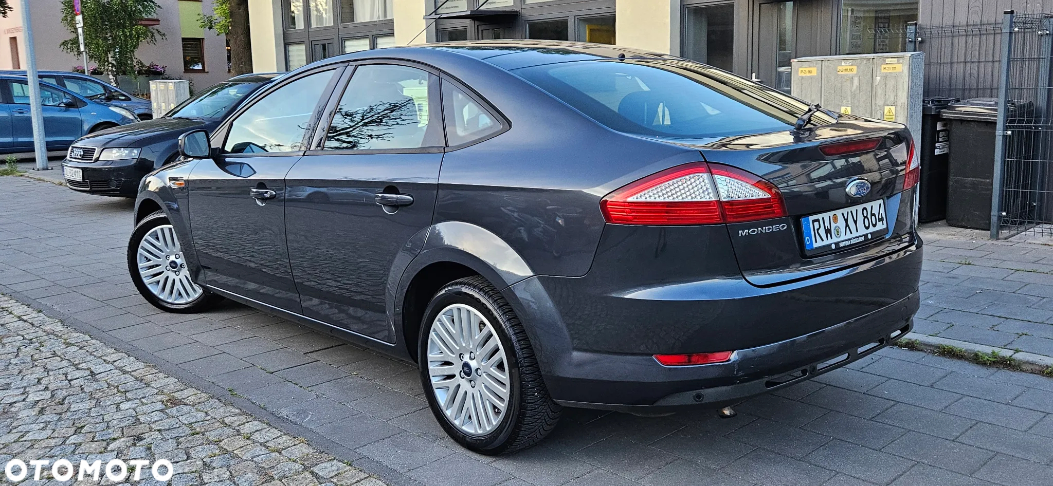 Ford Mondeo 1.6 Ti-VCT Trend - 22