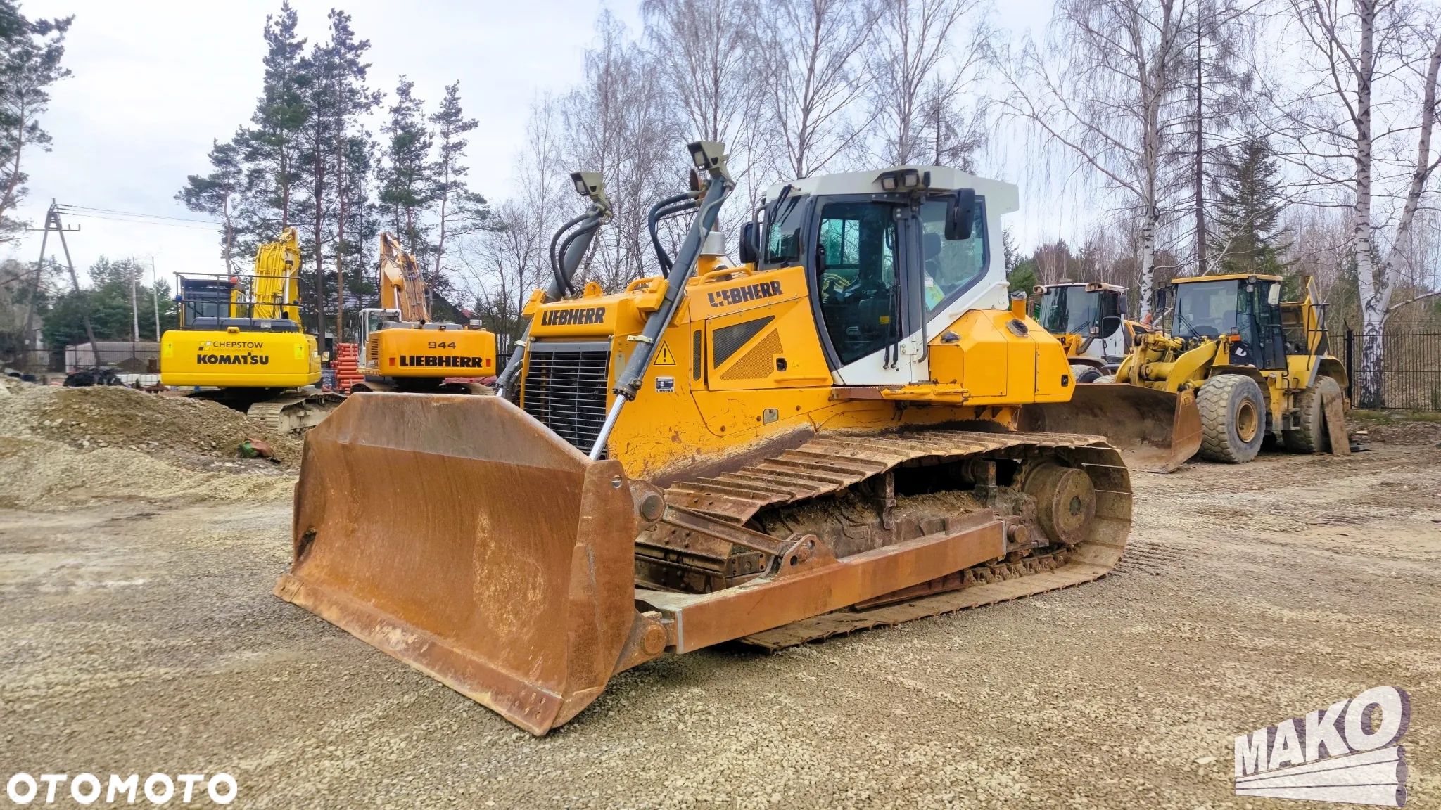 Liebherr PR736LGP - 1