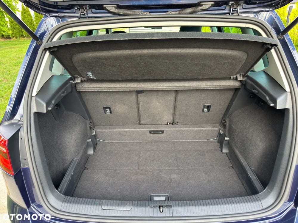 Volkswagen Golf Sportsvan 2.0 TDI (BlueMotion Technology) DSG Highline - 14