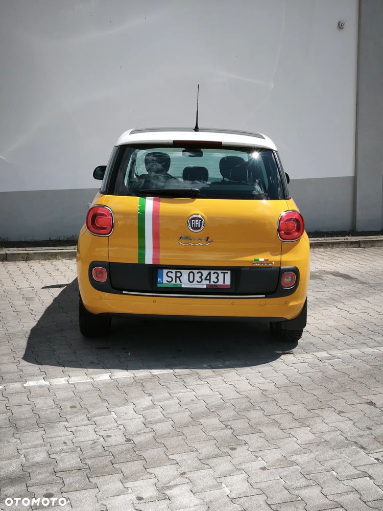Fiat 500L 0.9 8V Twinair Pop Star S&S - 21