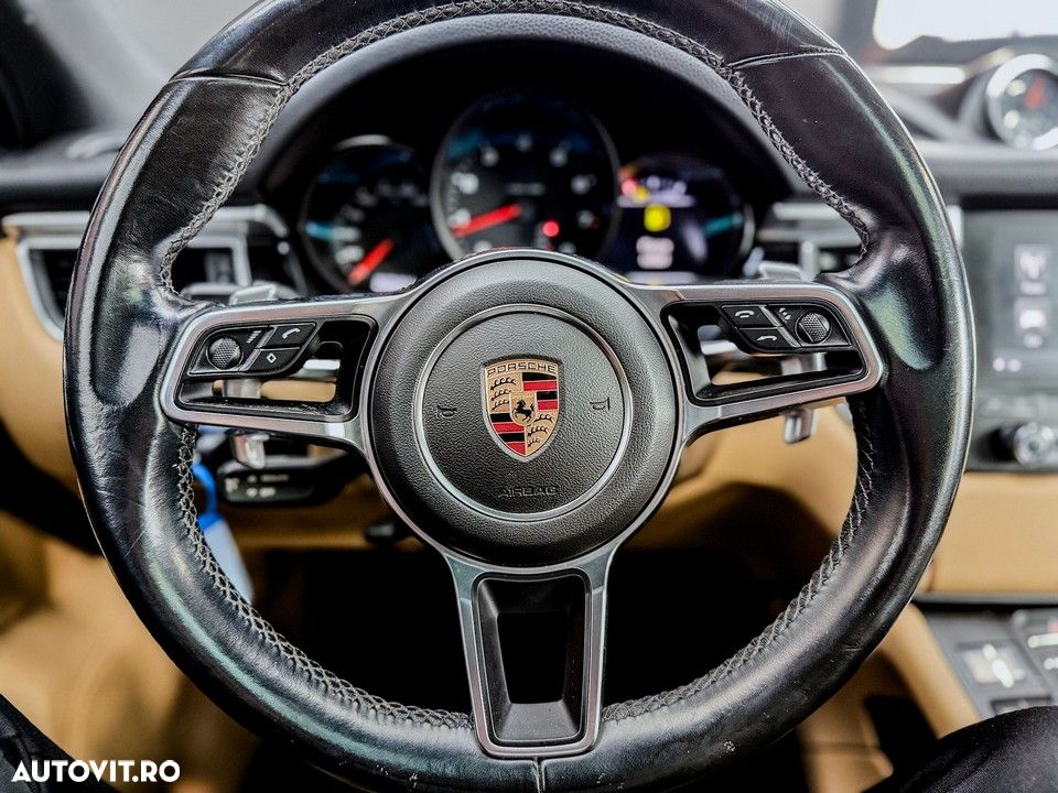 Porsche Macan - 7