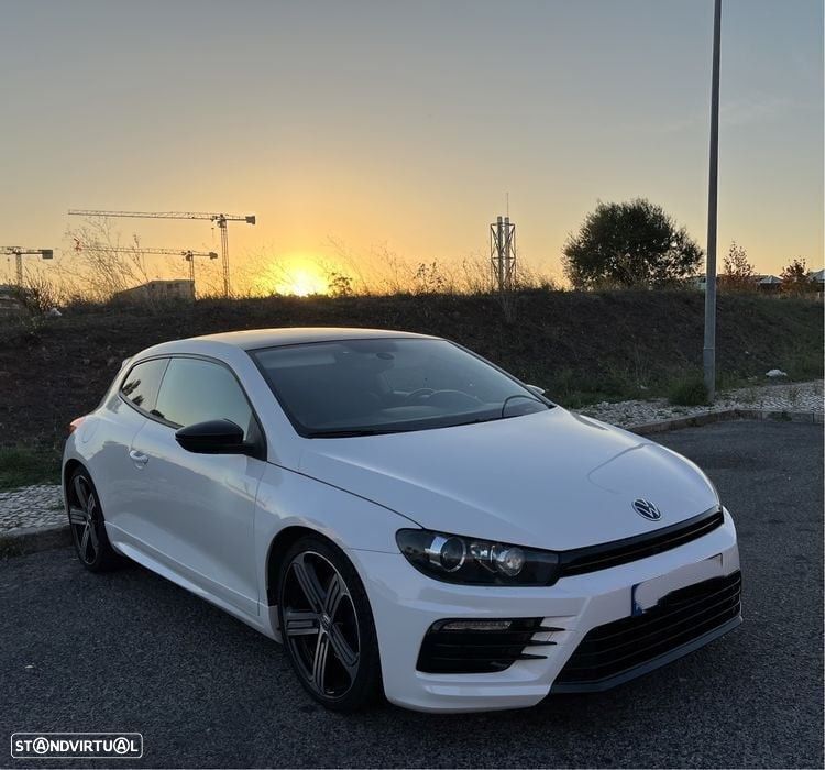 VW Scirocco 1.4 TSI - 1