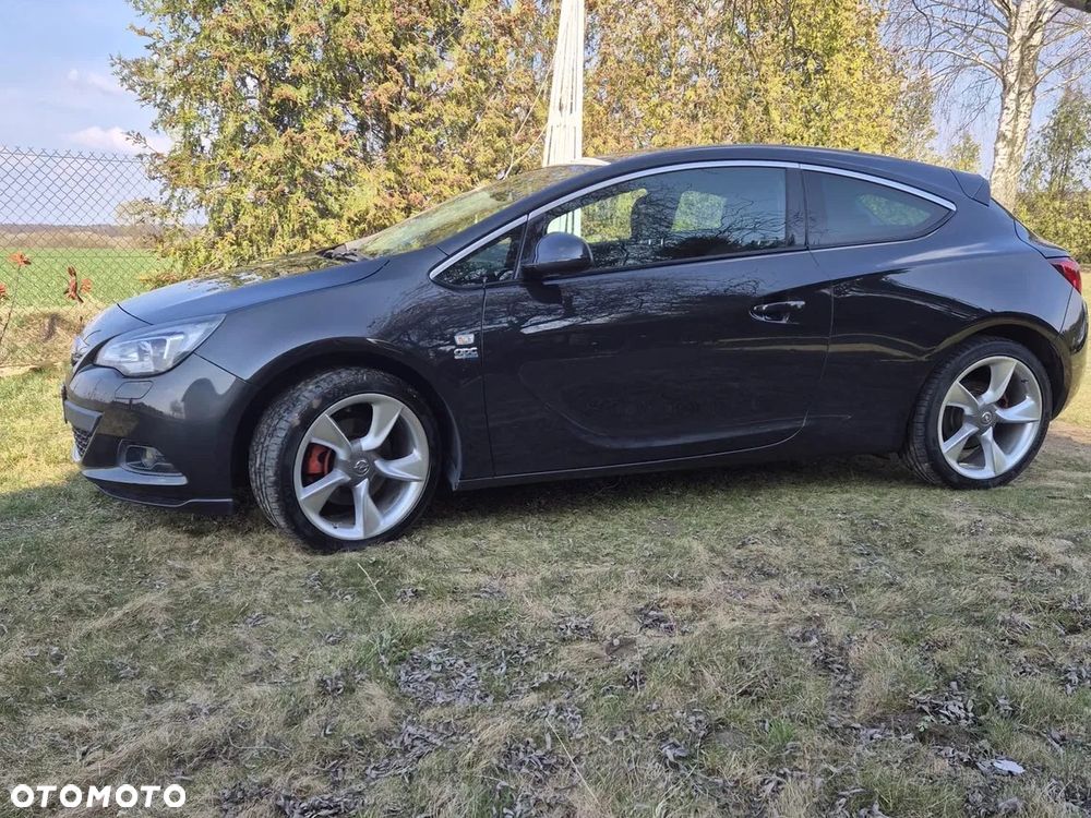 Opel Astra 1.6 Turbo Sport - 7