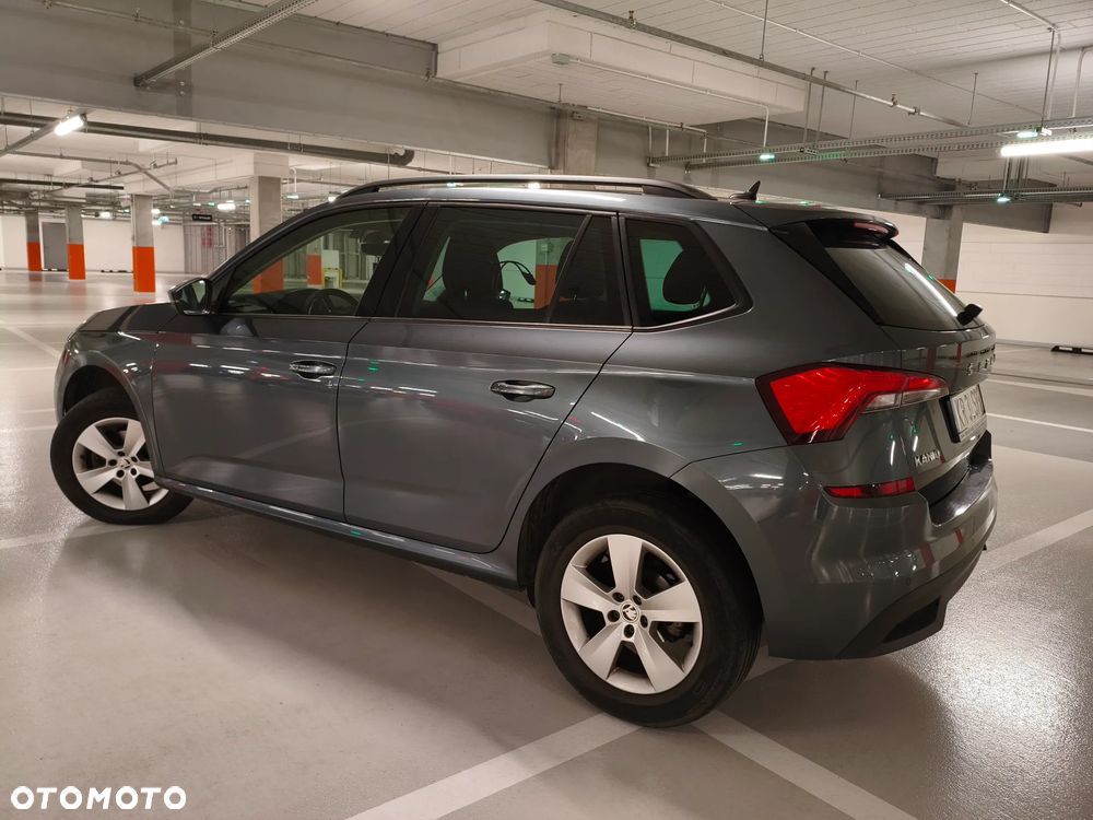 Skoda Kamiq