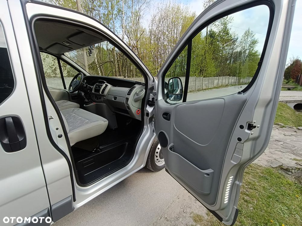Opel Vivaro L1H1 - 28