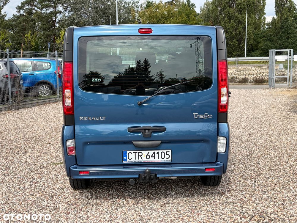 Renault Trafic Passenger Expression - 5