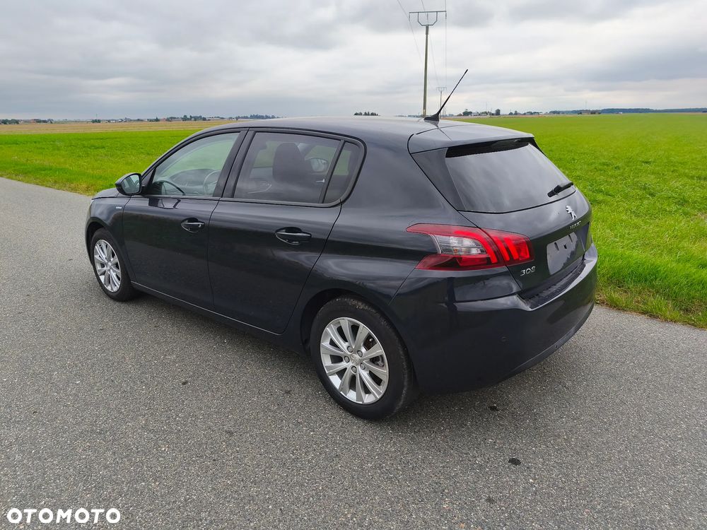 Peugeot 308 PureTech 110 Stop & Start Active - 3