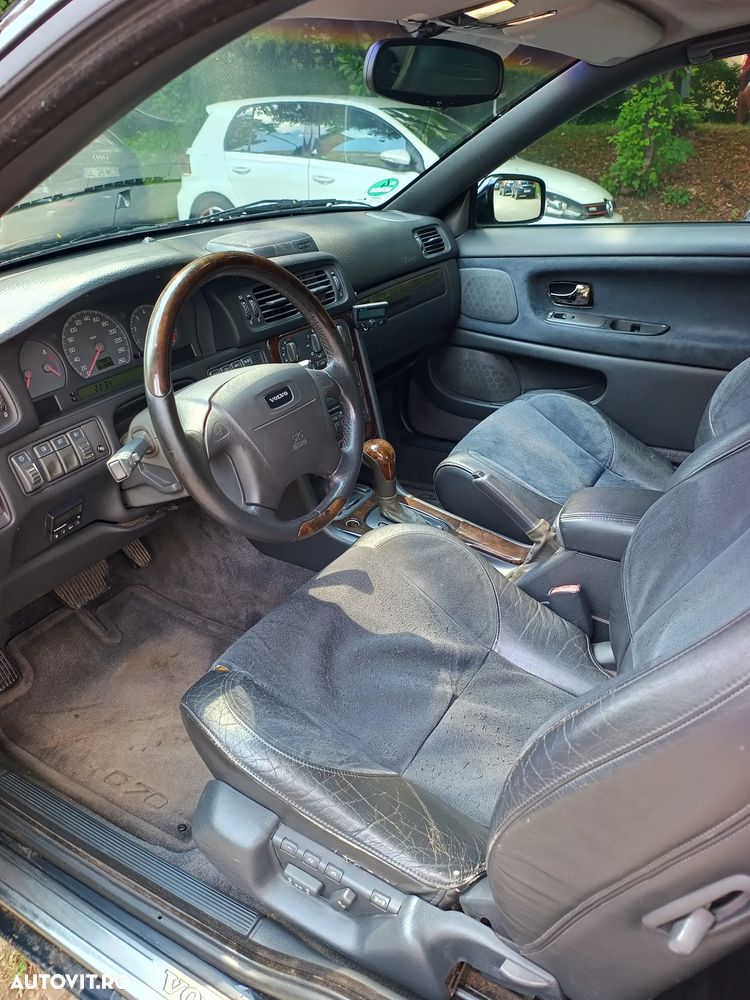 Volvo C70 - 17