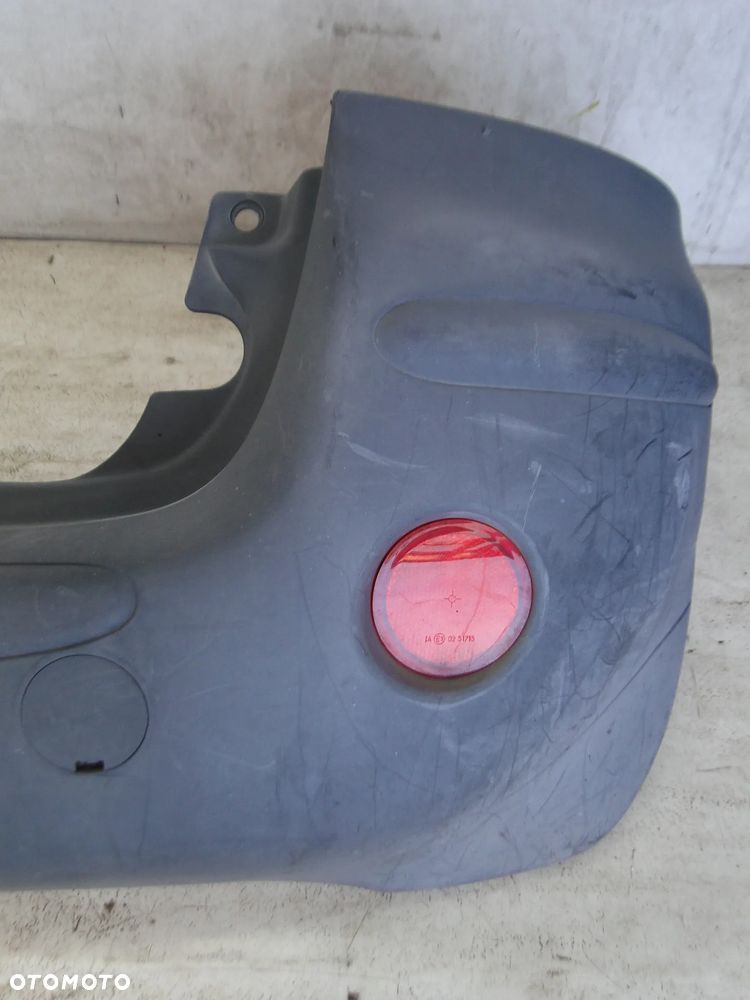 FIAT MULTIPLA ZDERZAK TYŁ TYLNY - 6