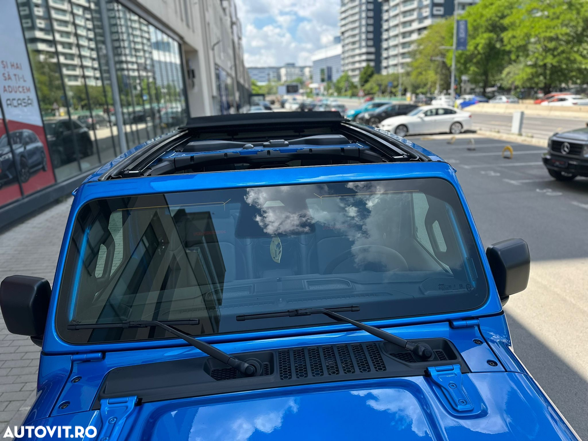 Jeep Wrangler Unlimited 2.0 Turbo AT8 Rubicon - 26