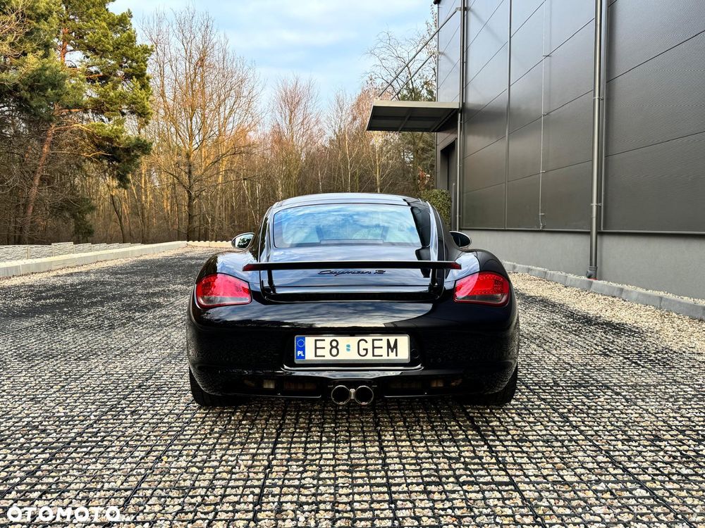 Porsche Cayman - 4