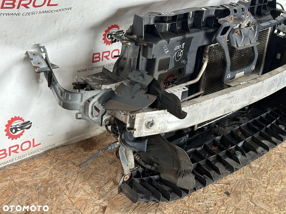 PAS PRZEDNI PEUGEOT 2008 1.2 B 16' - 2