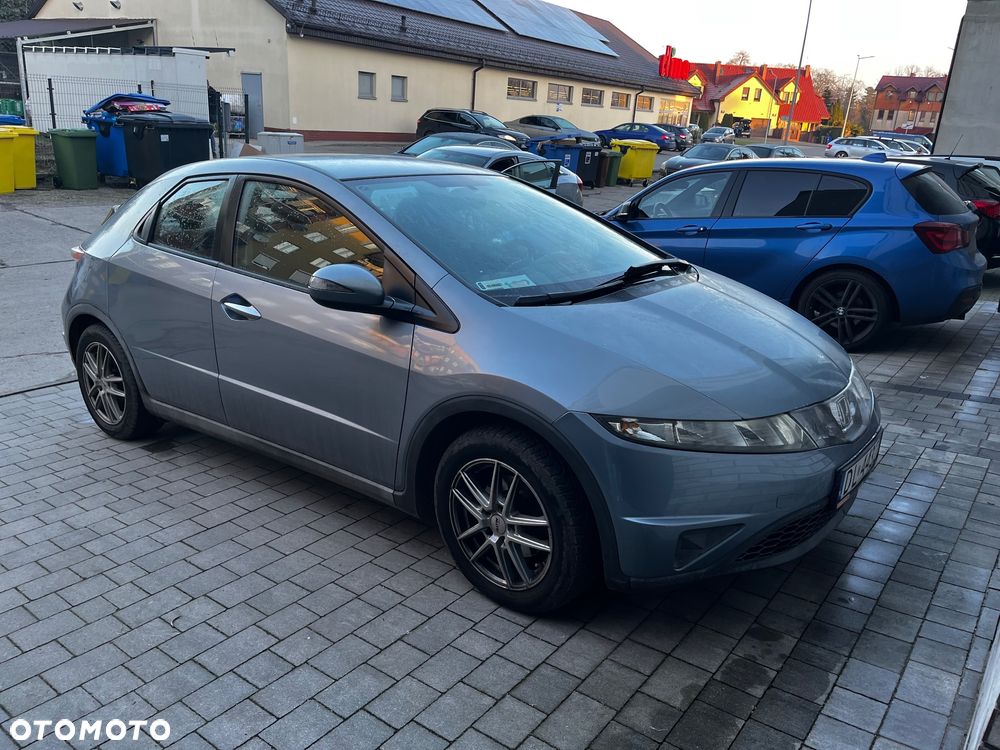 Honda Civic 1.4 Comfort - 1
