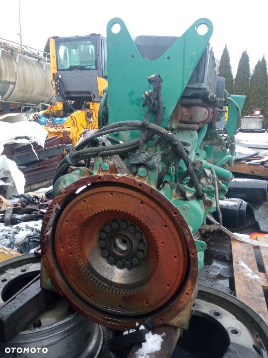 Silnik do ładowarki kołowej Volvo L150F - 2