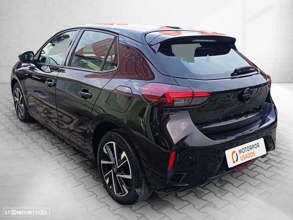 Opel Corsa 1.2 T GS - 7