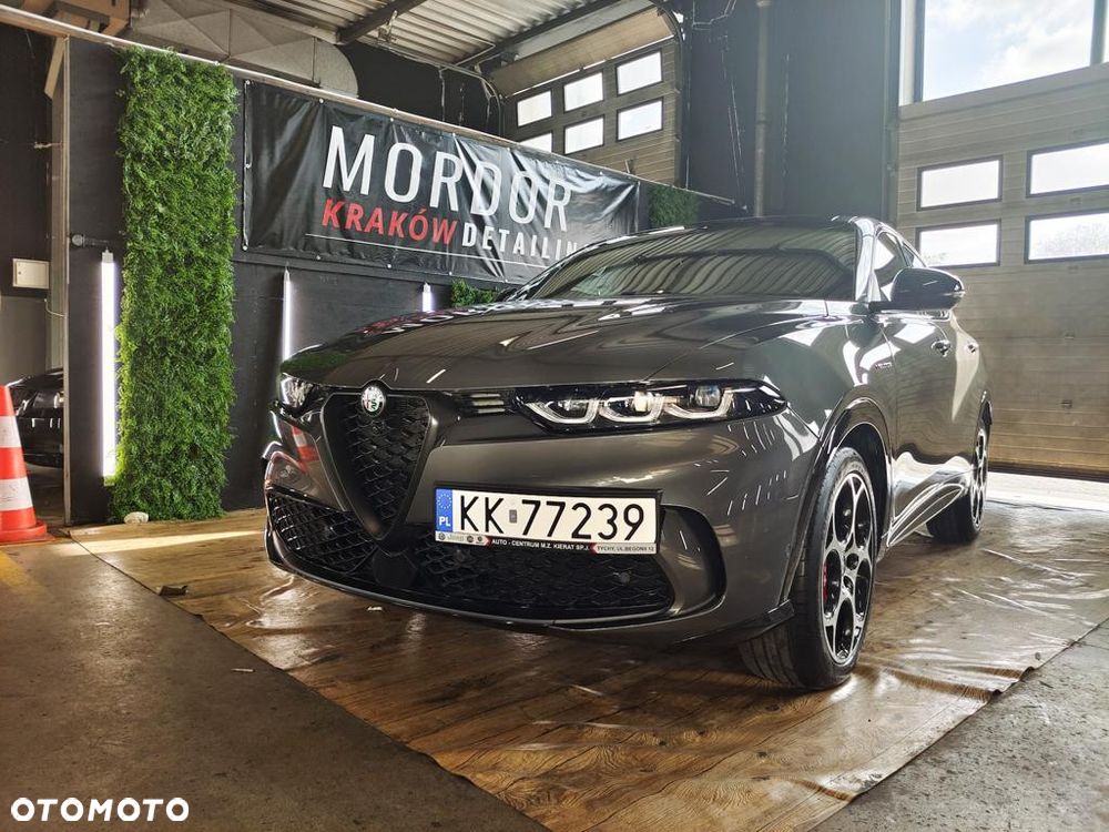 Alfa Romeo Tonale 1.5 T4 GSE mHEV Veloce DCT - 8