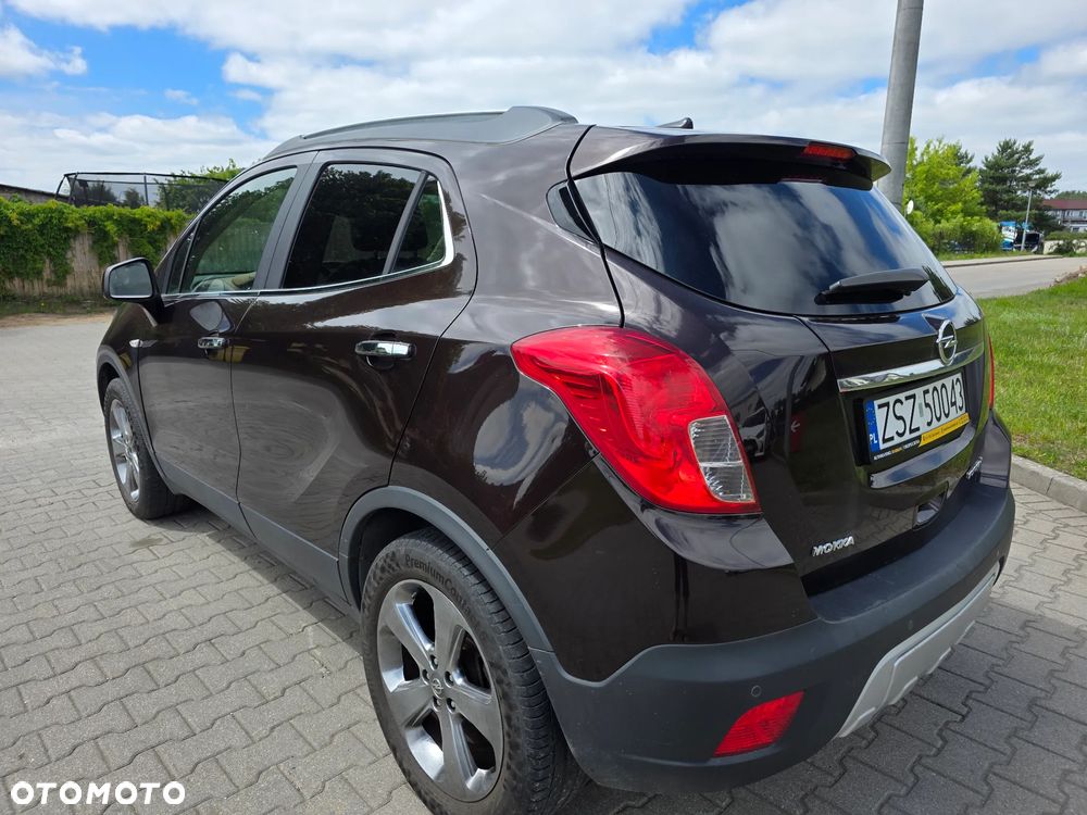Opel Mokka 1.4 Turbo ecoFLEX Start/Stop Color Innovation - 3