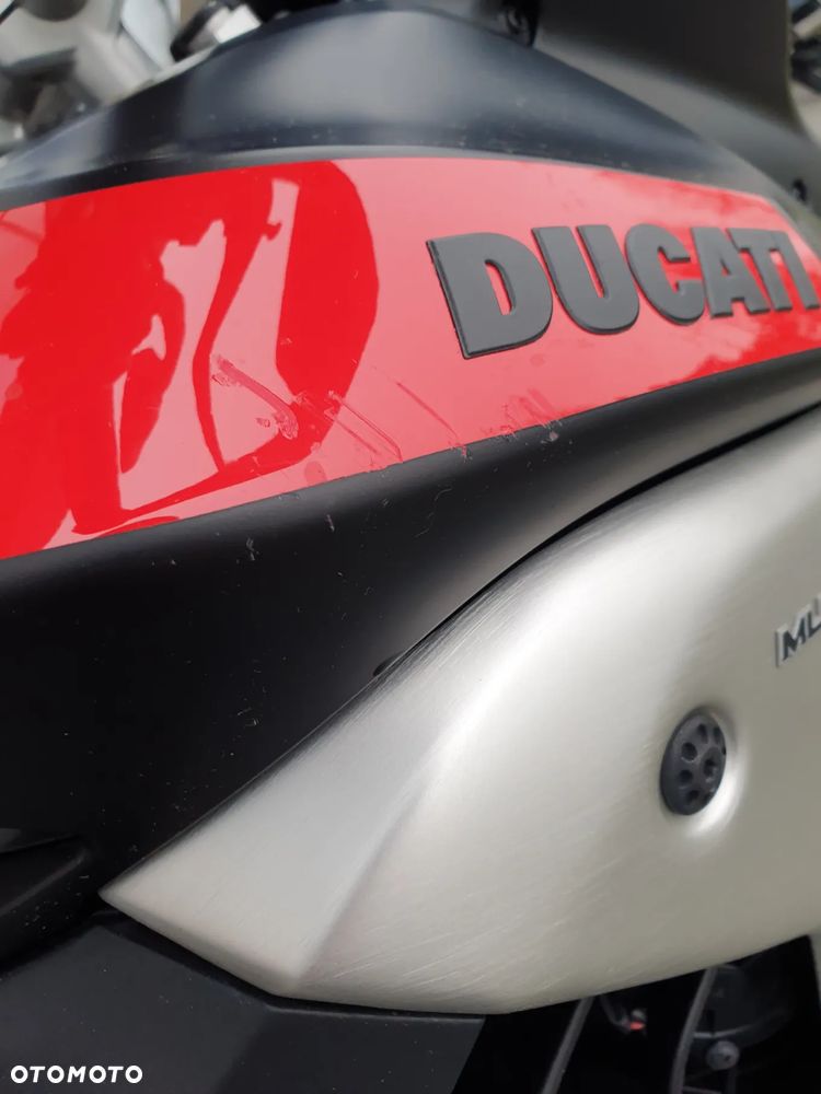 Ducati Multistrada - 11