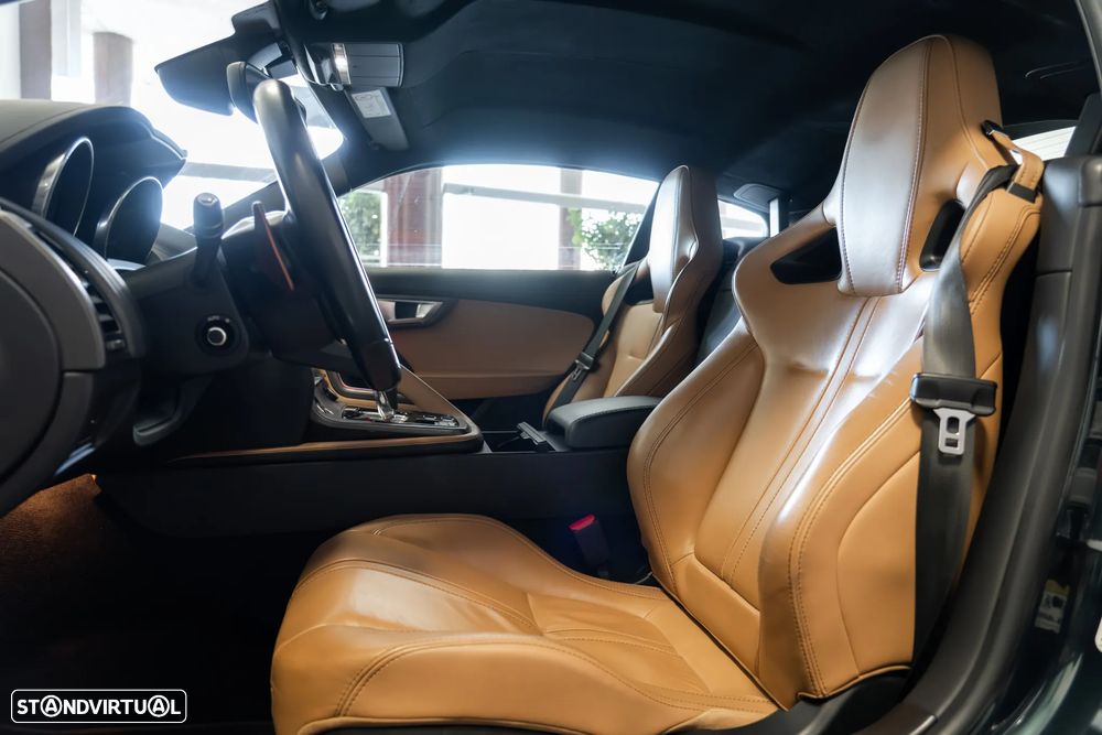 Jaguar F-Type 3.0 V6 S/C S Auto - 8