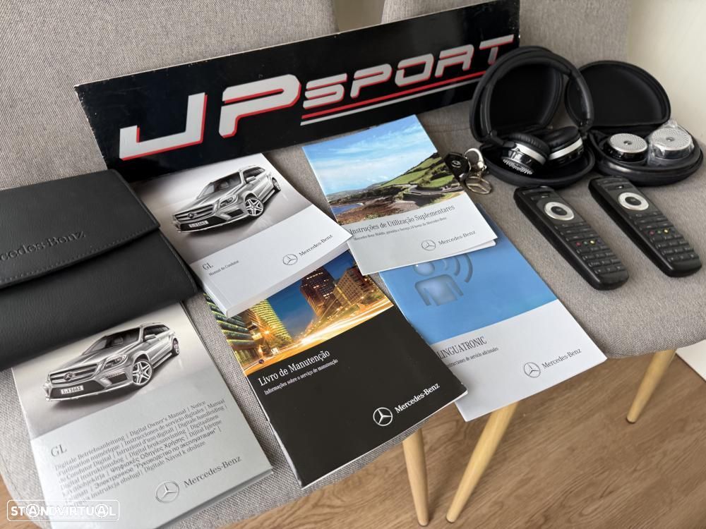 Mercedes-Benz GL 350 BlueTEC 4-Matic - 26