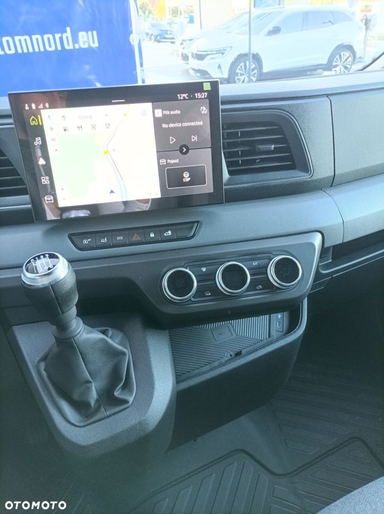 Renault Master Podwozie FWD EXTRA 3,5T L3 2.0 dCi 170 - 17
