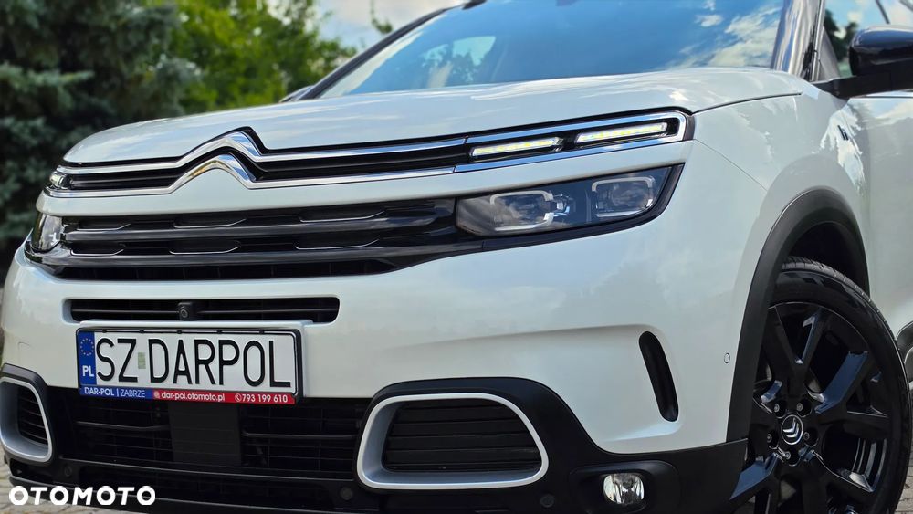 Citroën C5 Aircross 225 e-EAT8 SHINE PACK - 2