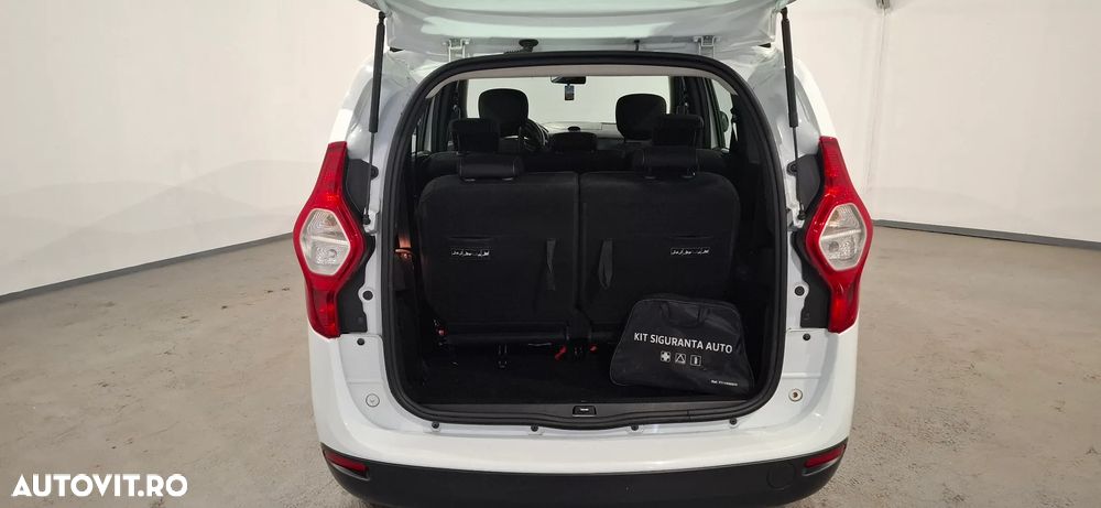 DACIA Lodgy 2021 — imagine 10